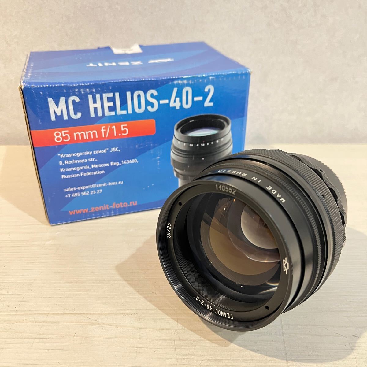 Yahoo!オークション -「helios 40-2 85mm f1.5」の落札相場 Yahoo!オークション -「helios 40-2 85mm f1.5」の落札相場