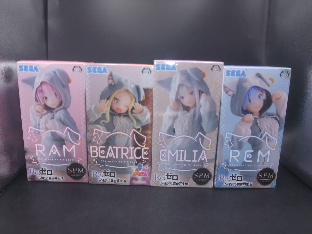 グッズ-バッチ】Re：ゼロから始める異世界生活 担当アクリル