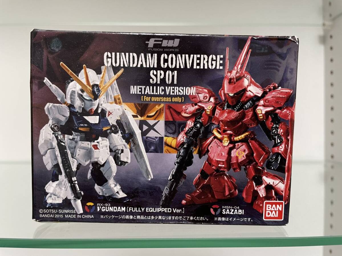 Yahoo!オークション -「ガンダムコンバージ 海外」の落札相場 Yahoo!オークション -「ガンダムコンバージ 海外」の落札相場