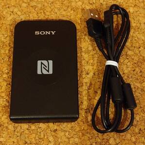 ★☆SONY☆PaSoRi☆RC-S380/S☆非接触ICカードリーダー/ライター☆おてがる配送(日本郵便)☆★その1 検索用:パソリ