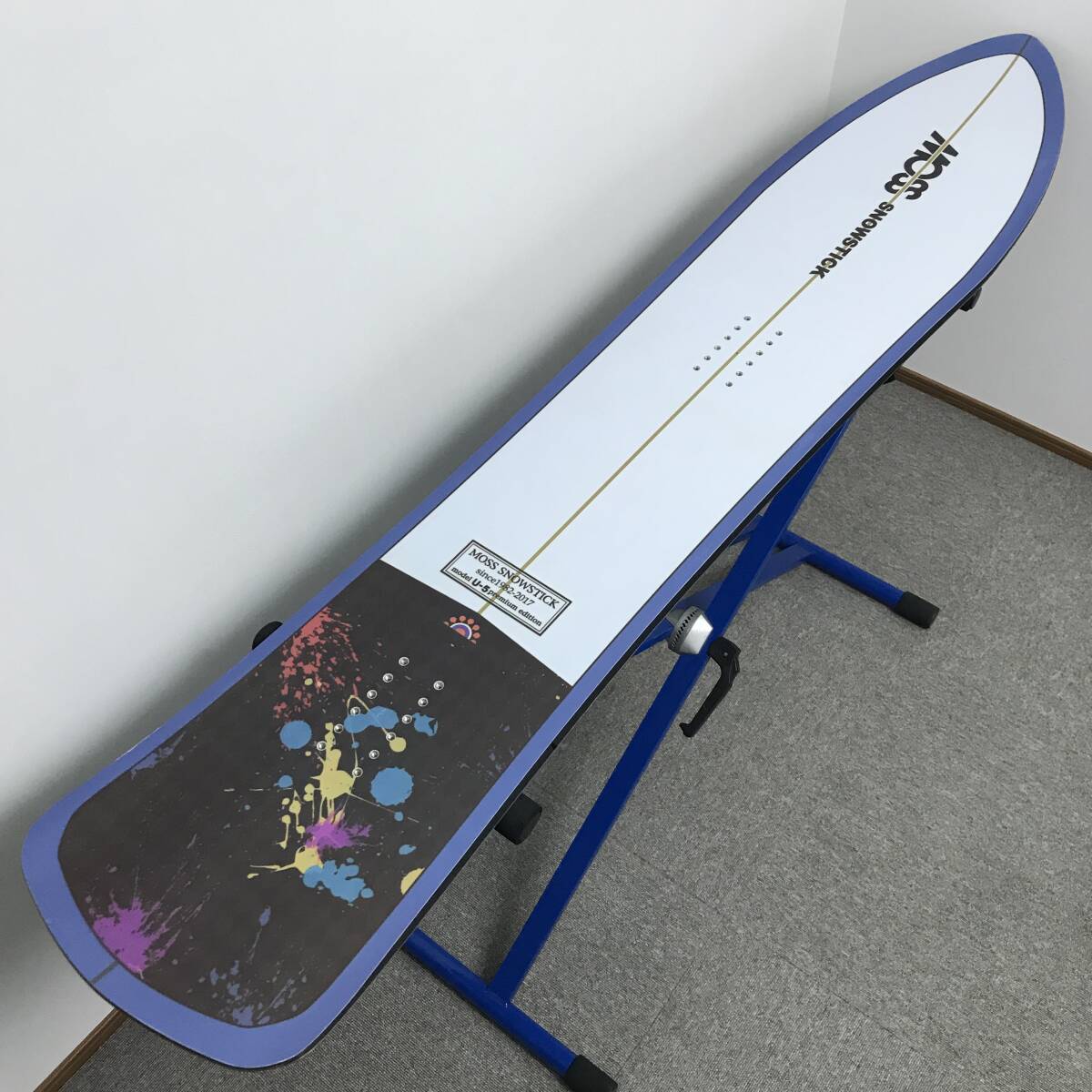 Yahoo!オークション -「moss snowstick」(スノーボード Yahoo!オークション -「moss snowstick」(スノーボード