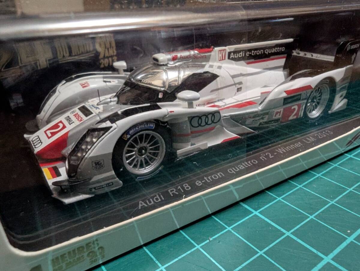 Yahoo!オークション -「audi」(レーシングカー) (スパークモデル Yahoo!オークション -「audi」(レーシングカー) (スパークモデル