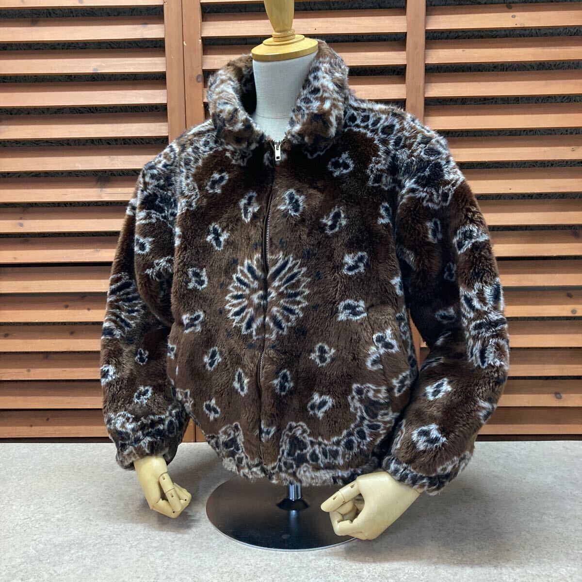 2025年最新】Yahoo!オークション -supreme faux fur bomber 2025年最新】Yahoo!オークション -supreme faux fur bomber