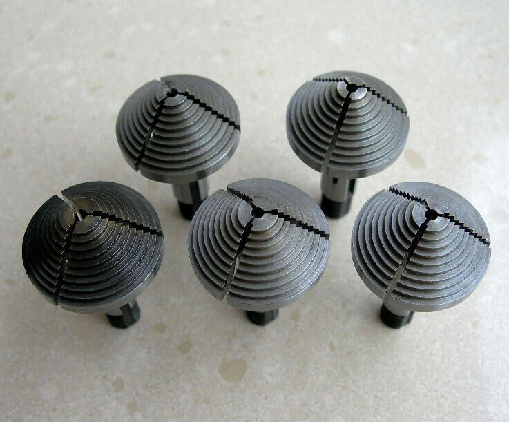 8mm時計旋盤用 3爪 チャック M7 x 0.75 面板 約77mm – GAVAN工具