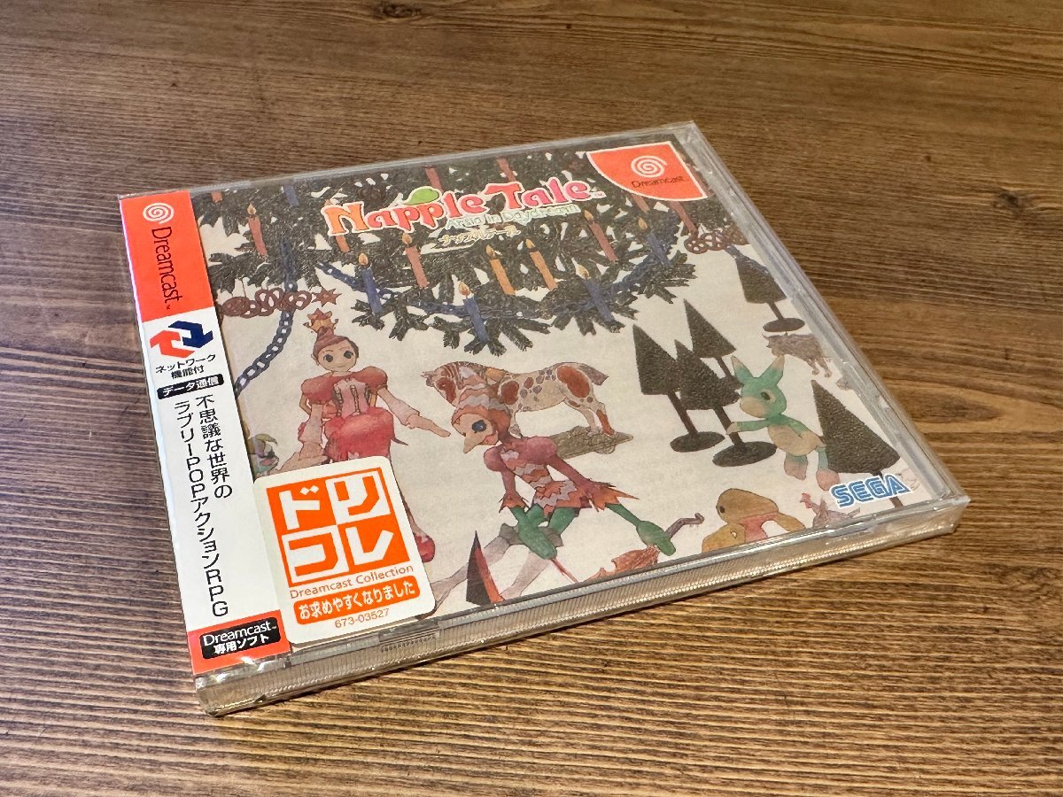 SEGA|ナップルテール|HARDOFFオフモール（オフモ）|1010400000053228