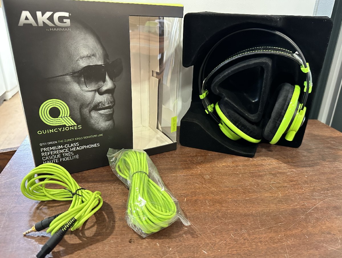 Yahoo!オークション -「akg q701」の落札相場・落札価格 Yahoo!オークション -「akg q701」の落札相場・落札価格
