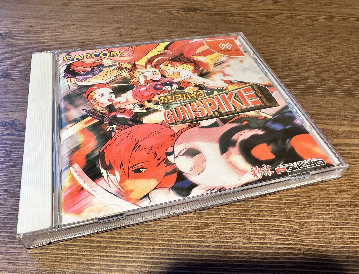 楽天市場】【中古】ガンスパイク ドリームキャストソフト : お宝