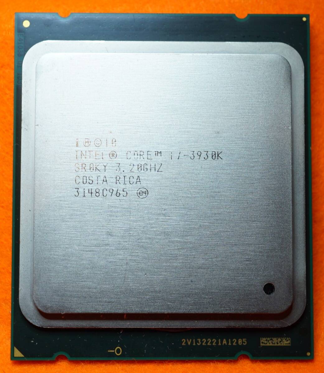 Yahoo!オークション -「core i7 3930k」の落札相場・落札価格 Yahoo!オークション -「core i7 3930k」の落札相場・落札価格