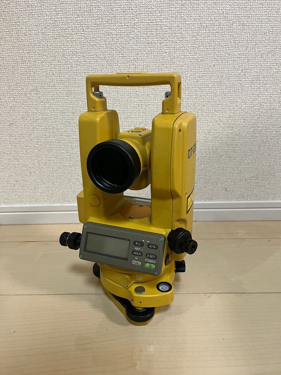 Yahoo!オークション -「topcon DT」(住まい、インテリア) の落札 Yahoo!オークション -「topcon DT」(住まい、インテリア) の落札