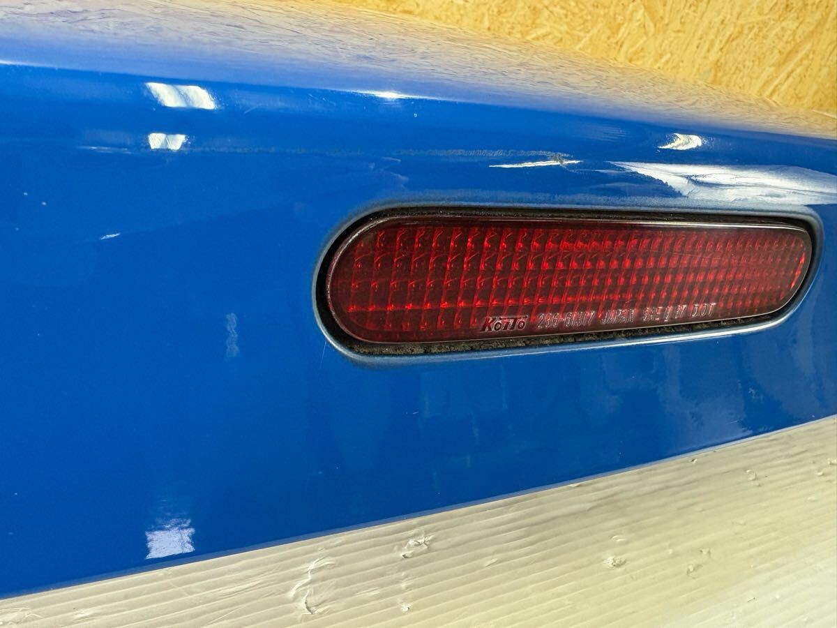 ク25/0207ゴ ロードスター NA 純正 トランク リアゲート 青 ク25/0207ゴ ロードスター NA 純正 トランク リアゲート 青