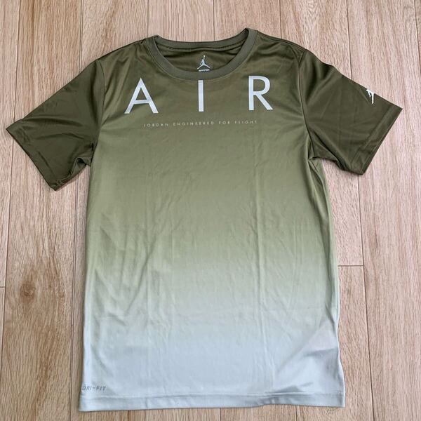 NIKE エア ジョーダン バスケットボール 半袖Tシャツ XL 170cm