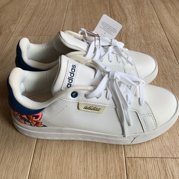 adidas アディダス スニーカー COURTSILK W コート シルク W 23.0cm