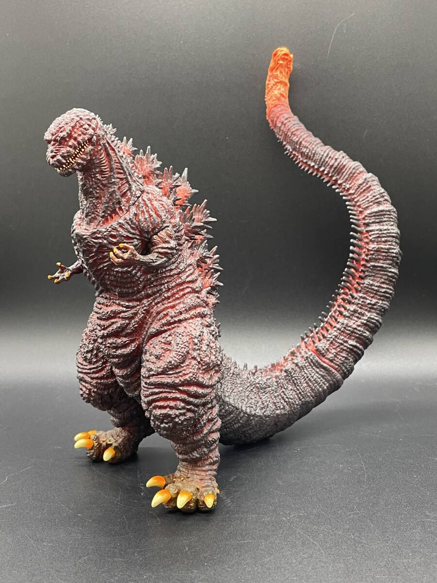 Yahoo!オークション -「東宝怪獣コレクション シン・ゴジラ」の
