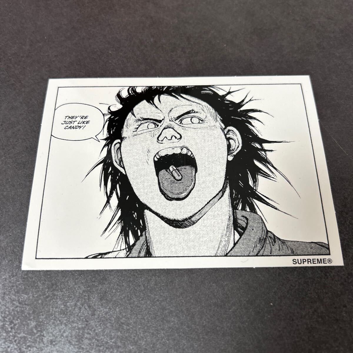Yahoo!オークション -「supreme akira」の落札相場・落札価格 Yahoo!オークション -「supreme akira」の落札相場・落札価格