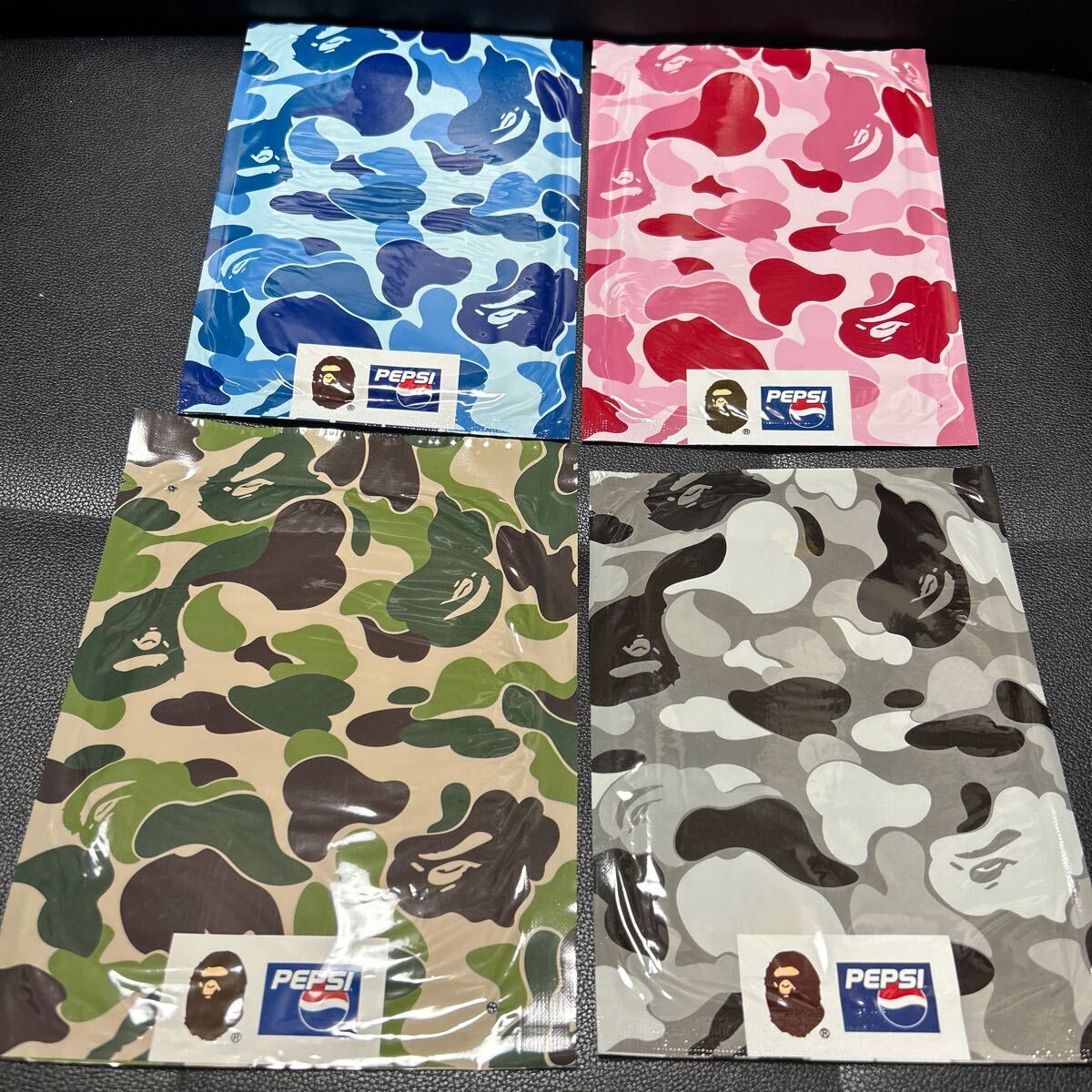 2025年最新】Yahoo!オークション -ape pepsiの中古品・新品・未 2025年最新】Yahoo!オークション -ape pepsiの中古品・新品・未