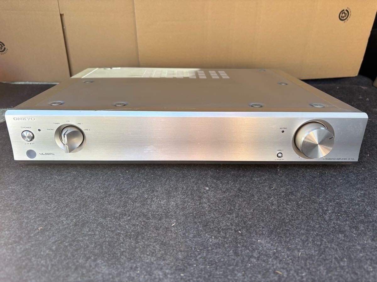 Yahoo!オークション -「onkyo a-1vl」の落札相場・落札価格 Yahoo!オークション -「onkyo a-1vl」の落札相場・落札価格