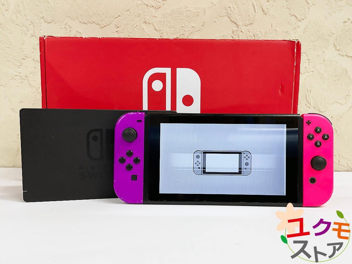 Yahoo!オークション -「ジャンク液晶」(ニンテンドースイッチ Yahoo!オークション -「ジャンク液晶」(ニンテンドースイッチ