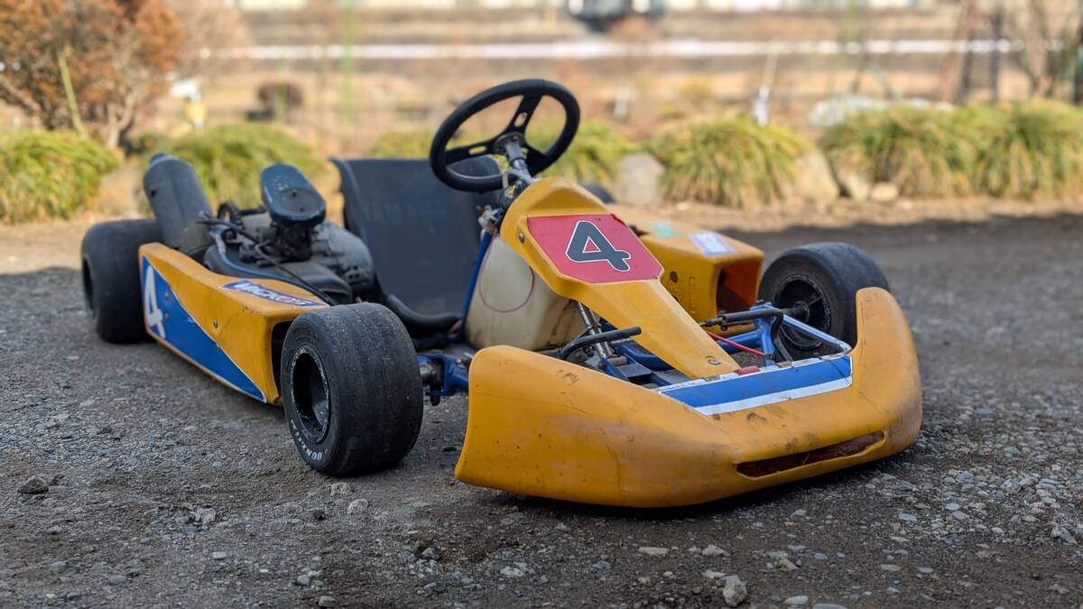 Yahoo!オークション -車体(レーシングカート)の落札相場・落札 Yahoo!オークション -車体(レーシングカート)の落札相場・落札