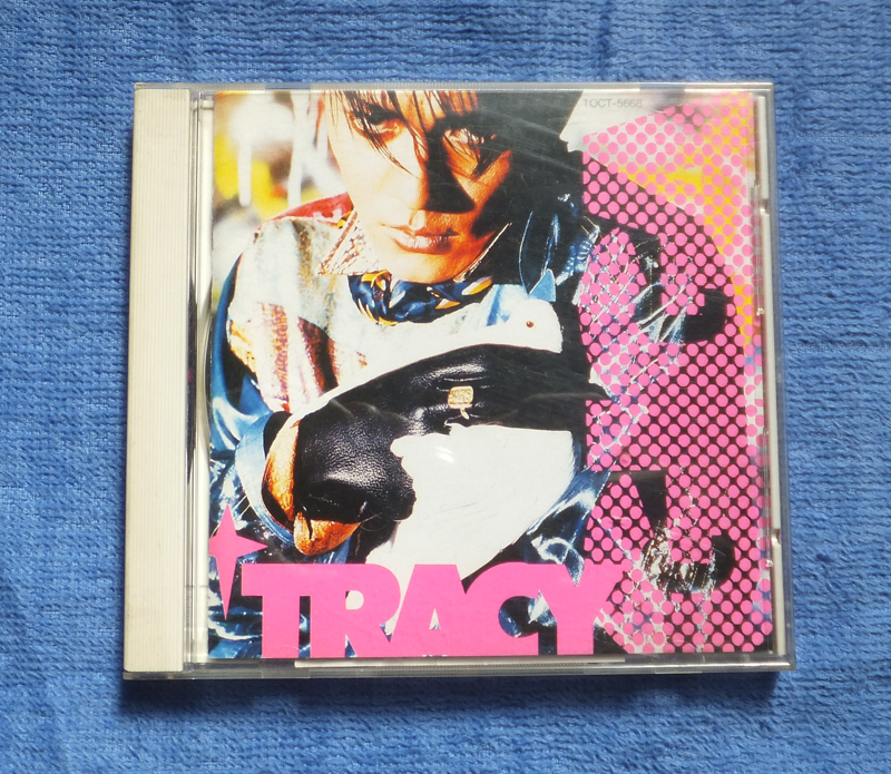 TRACY 非売品CD レア 邦楽