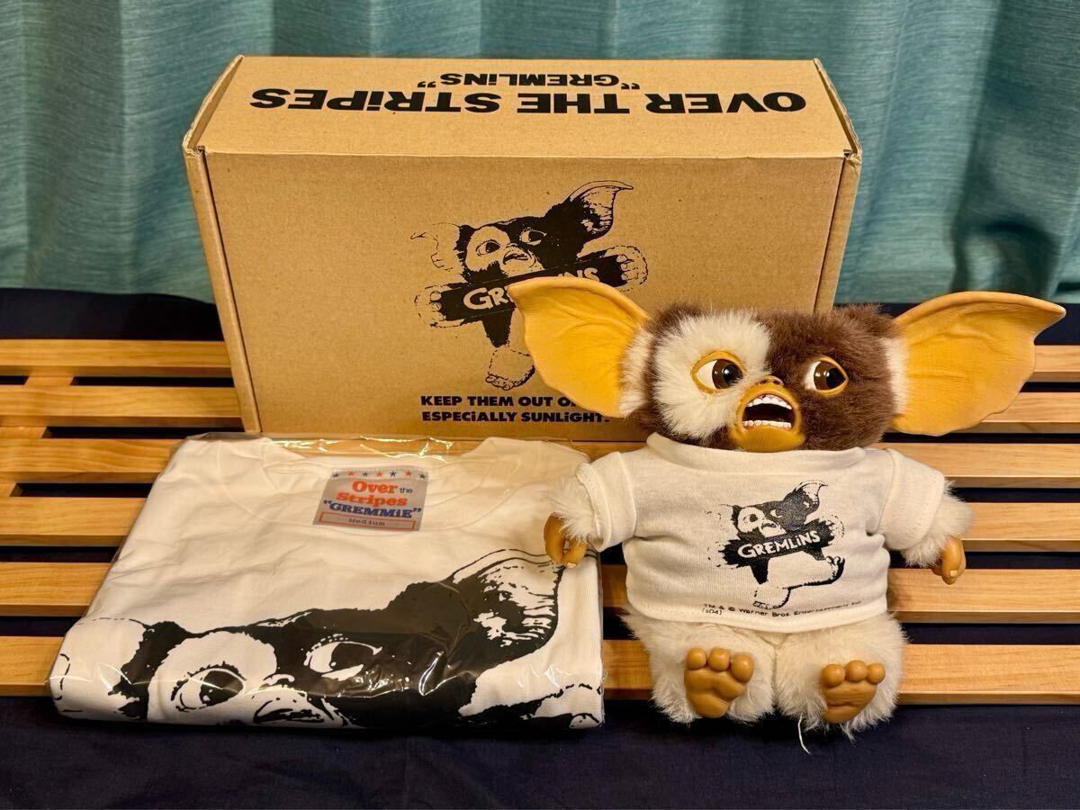 ☆撮影のための開封のみ 送料無料☆ OVER THE STRiPES Gremlins ☆撮影のための開封のみ 送料無料☆ OVER THE STRiPES Gremlins
