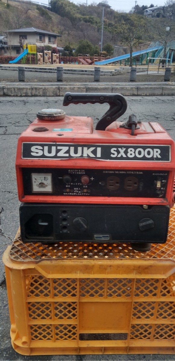 Yahoo!オークション -「スズキ発電機 sx800r」の落札相場・落札価格 Yahoo!オークション -「スズキ発電機 sx800r」の落札相場・落札価格