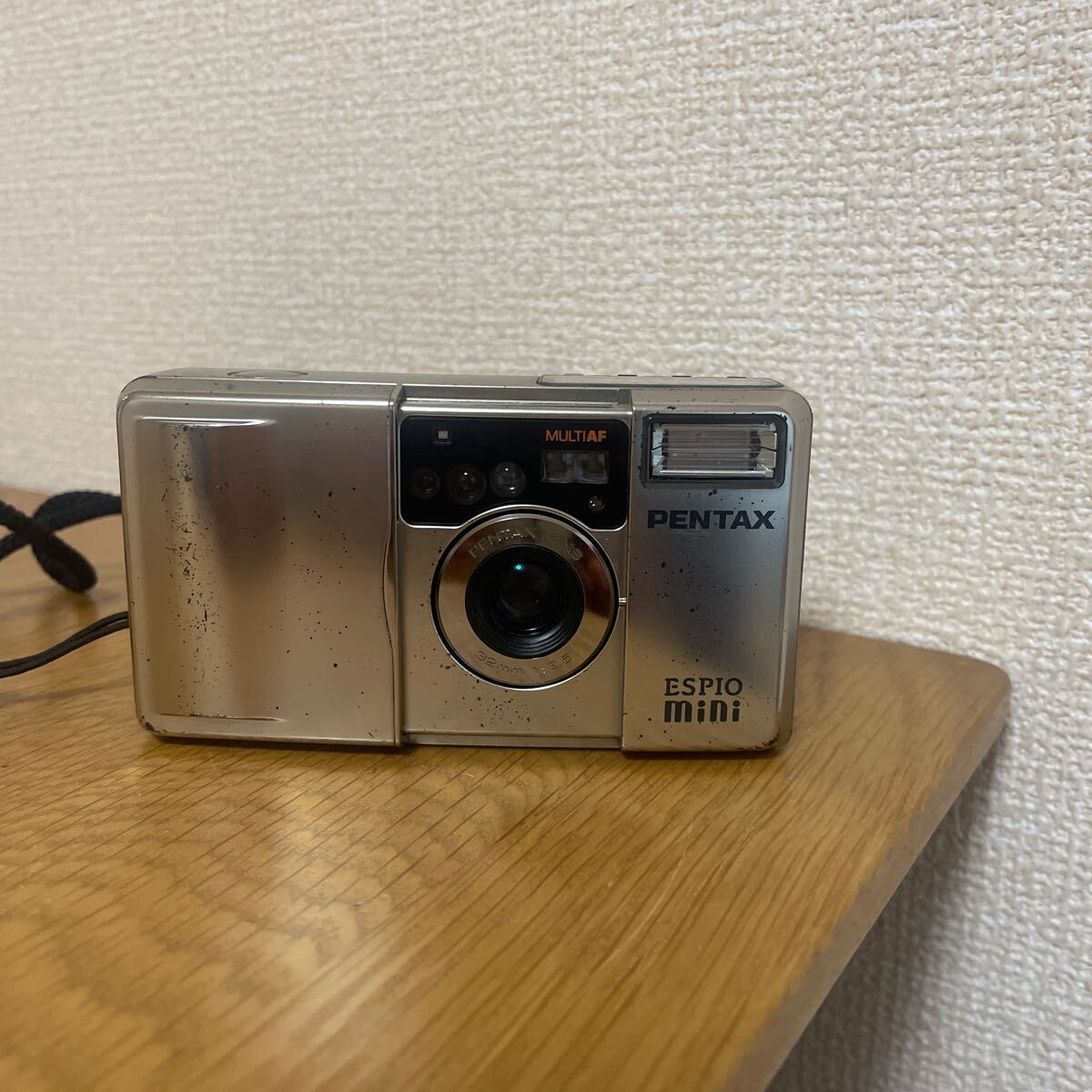 Yahoo!オークション -「pentax espio mini」の落札相場・落札価格 Yahoo!オークション -「pentax espio mini」の落札相場・落札価格