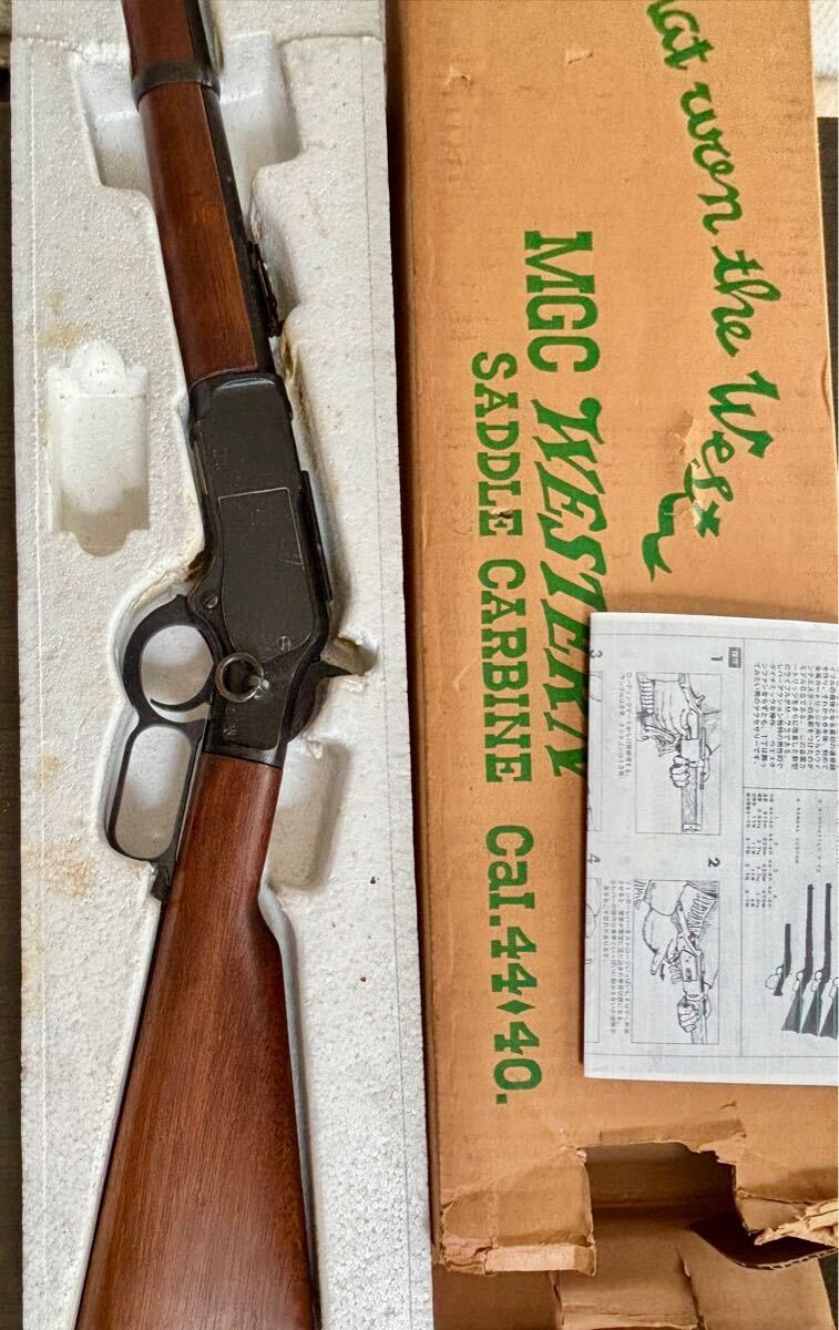 Yahoo!オークション -「mgc ウインチェスター m73」(モデルガン Yahoo!オークション -「mgc ウインチェスター m73」(モデルガン