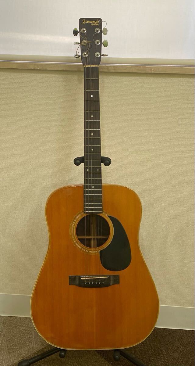 アコースティックギター YAMAKI Custom 125 ヤマキ カスタム125