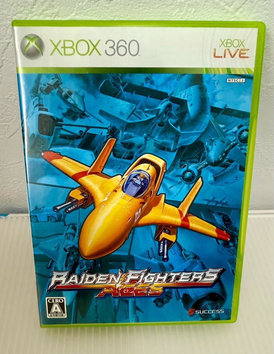 Yahoo!オークション -「raiden fighters aces」(Xbox360ソフト Yahoo!オークション -「raiden fighters aces」(Xbox360ソフト