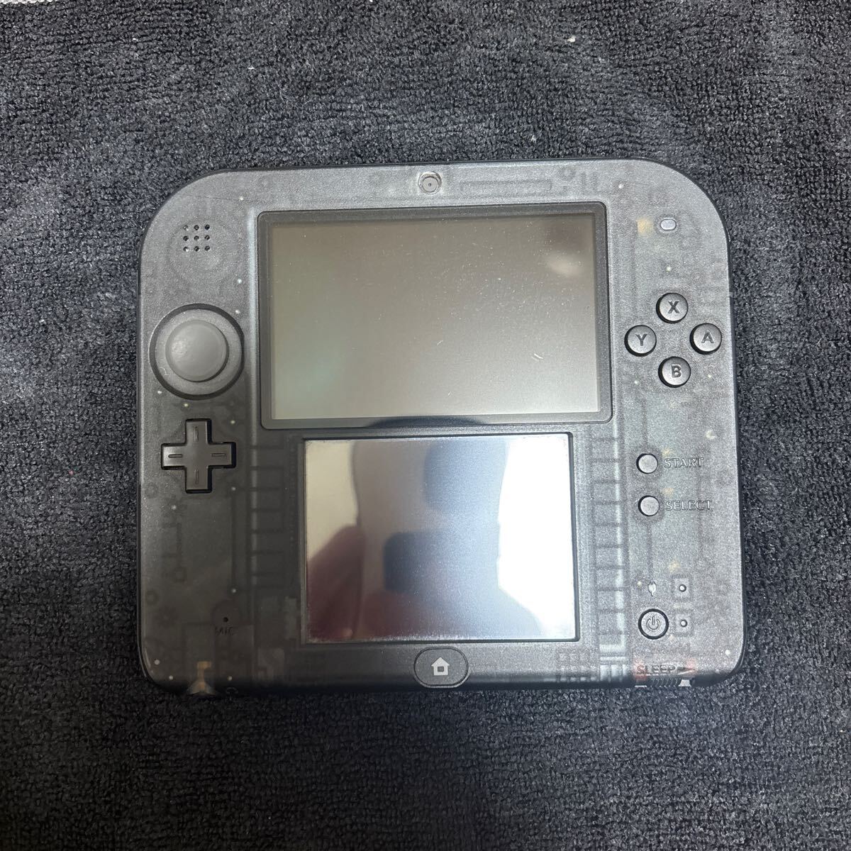 Yahoo!オークション -「ニンテンドー2ds クリアブラック」の落札 Yahoo!オークション -「ニンテンドー2ds クリアブラック」の落札