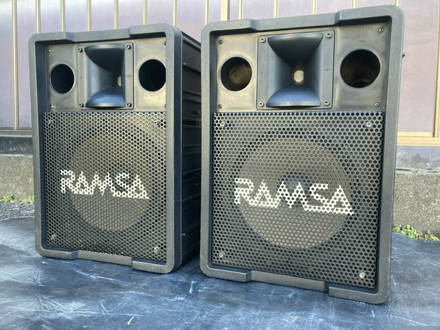 Yahoo!オークション -「ramsa ws-a200」(ホビー、カルチャー) の Yahoo!オークション -「ramsa ws-a200」(ホビー、カルチャー) の