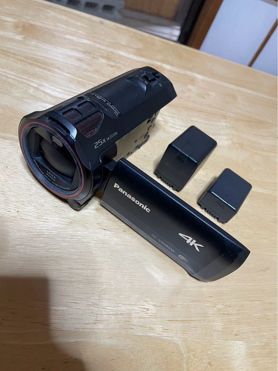 Yahoo!オークション -「panasonic vx985m」の落札相場・落札価格 Yahoo!オークション -「panasonic vx985m」の落札相場・落札価格