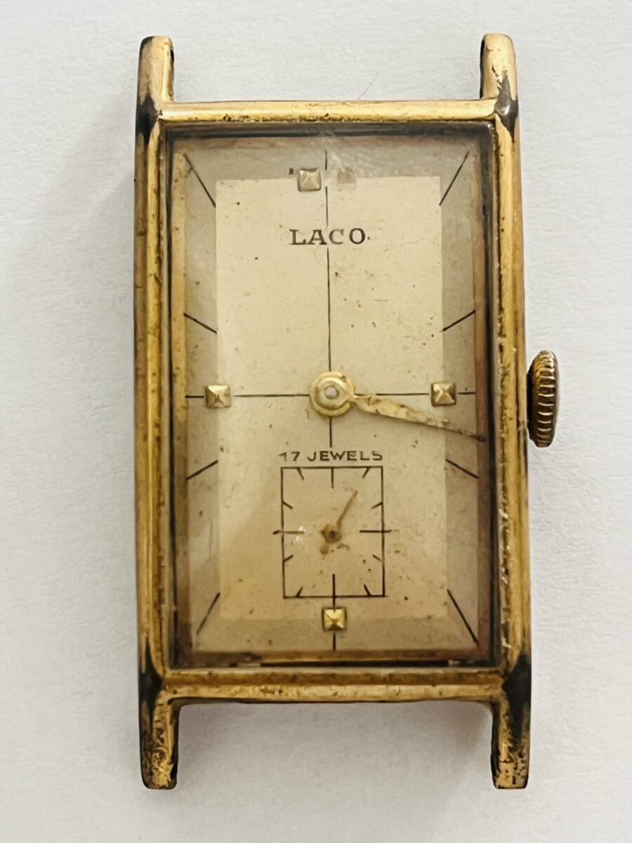 Yahoo!オークション -「laco 手巻き」の落札相場・落札価格 Yahoo!オークション -「laco 手巻き」の落札相場・落札価格