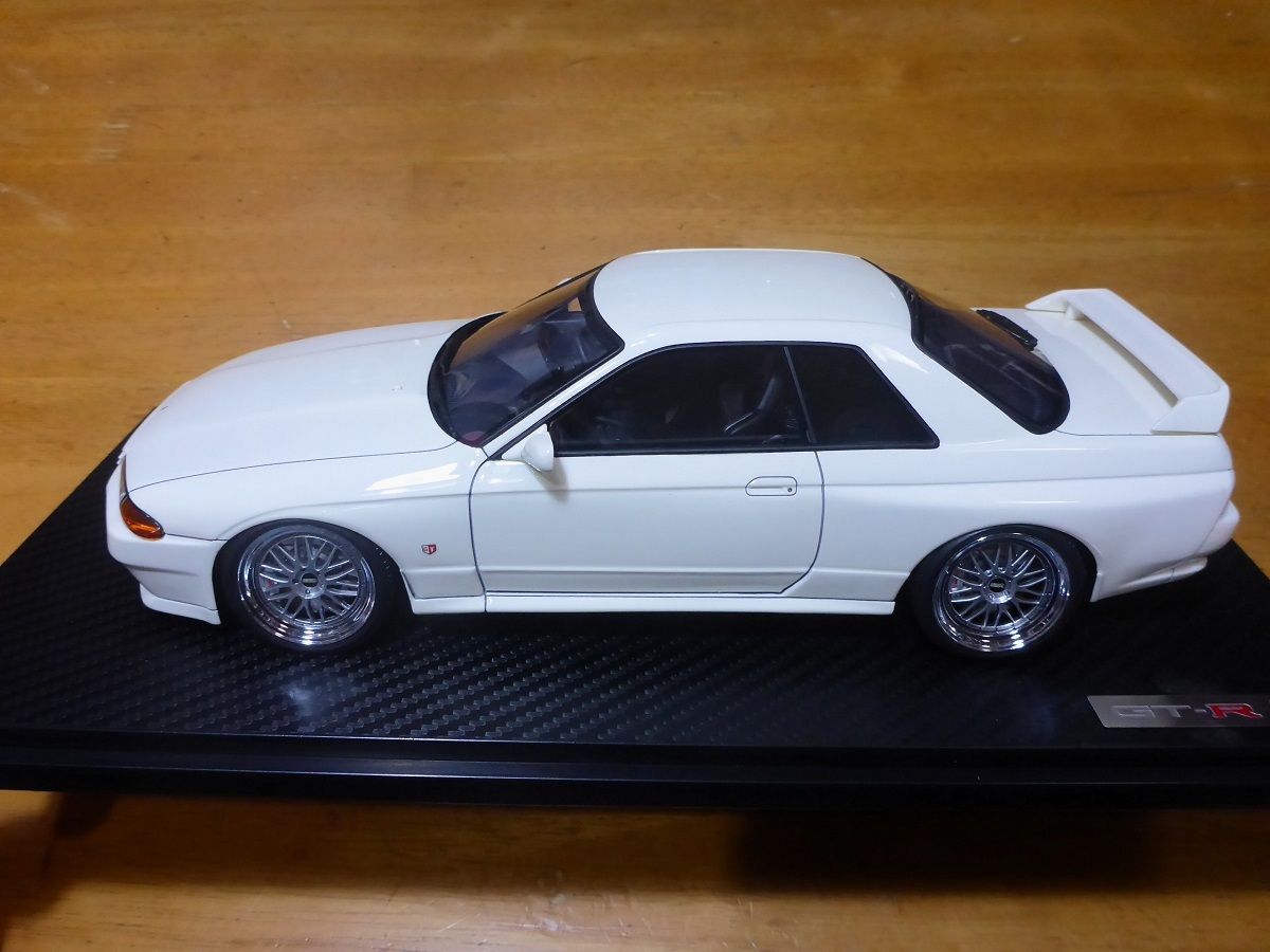 Yahoo!オークション -「1/18 ig r32」の落札相場・落札価格 Yahoo!オークション -「1/18 ig r32」の落札相場・落札価格