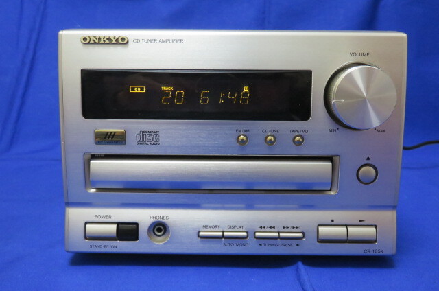 Yahoo!オークション -「onkyo cr-185」の落札相場・落札価格 Yahoo!オークション -「onkyo cr-185」の落札相場・落札価格