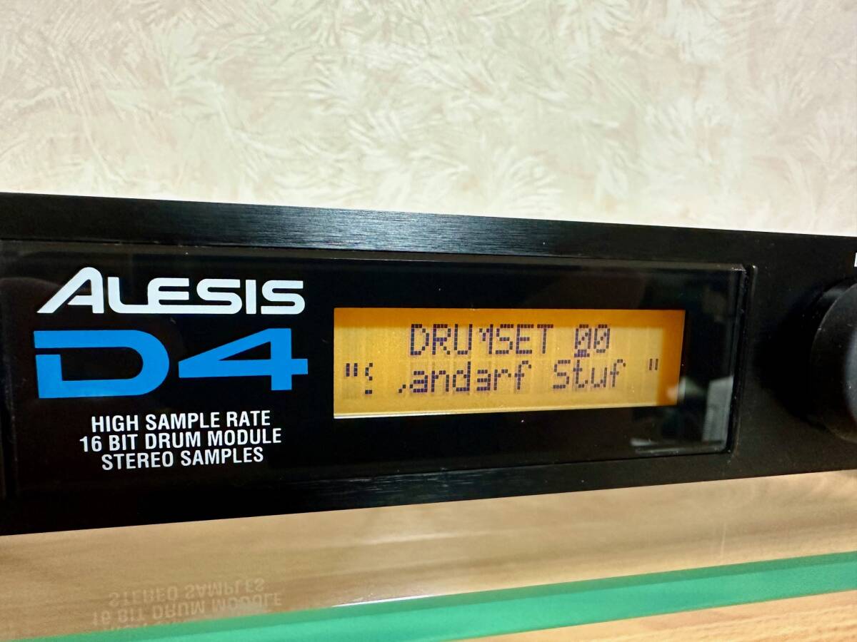 Yahoo!オークション -「alesis d4」の落札相場・落札価格 Yahoo!オークション -「alesis d4」の落札相場・落札価格