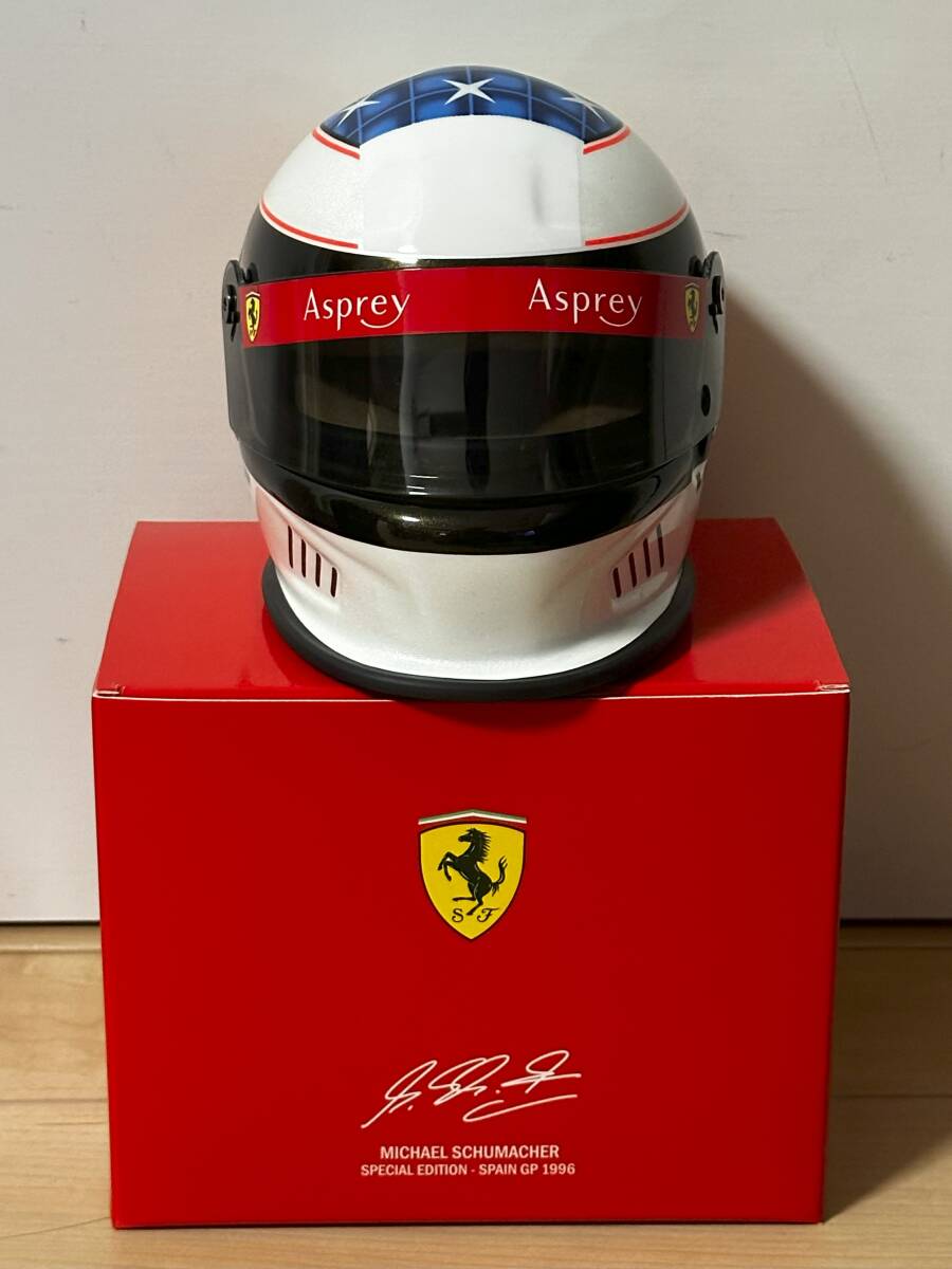 Yahoo!オークション -「シューマッハ ヘルメット」(F1) (カー Yahoo!オークション -「シューマッハ ヘルメット」(F1) (カー