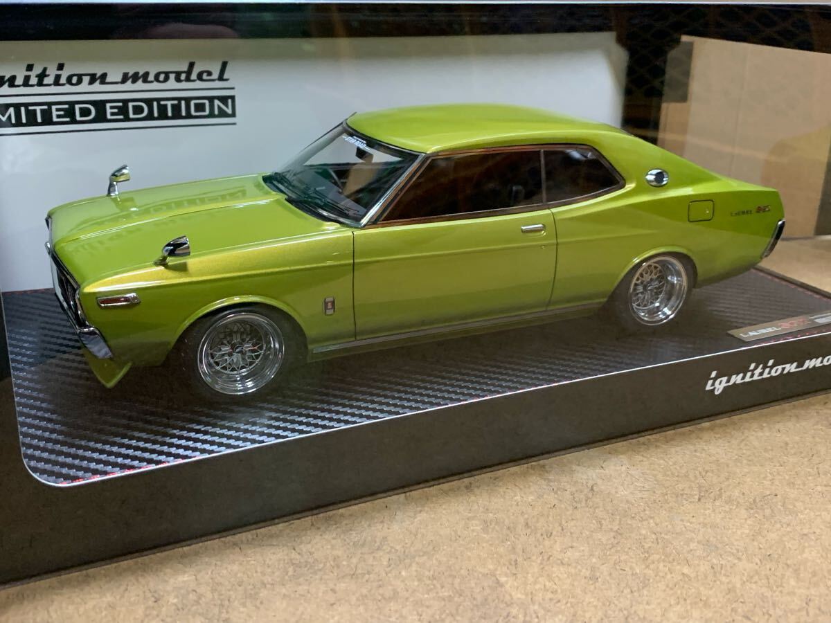 Yahoo!オークション -「1/18 ローレル」の落札相場・落札価格 Yahoo!オークション -「1/18 ローレル」の落札相場・落札価格