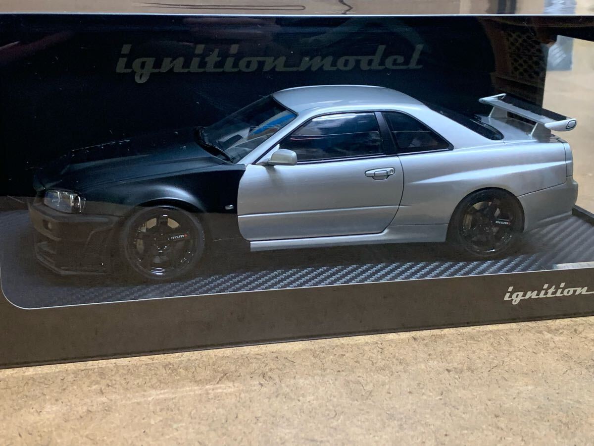 Yahoo!オークション -「イグニッションモデル r34」の落札相場 Yahoo!オークション -「イグニッションモデル r34」の落札相場