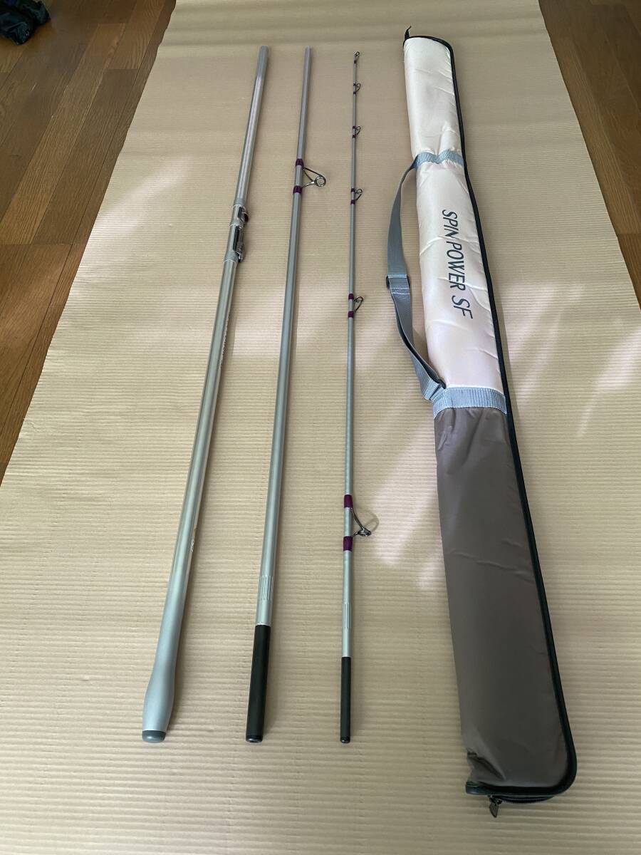 Yahoo!オークション -「shimano spin power」(投げ竿) (海水)の Yahoo!オークション -「shimano spin power」(投げ竿) (海水)の