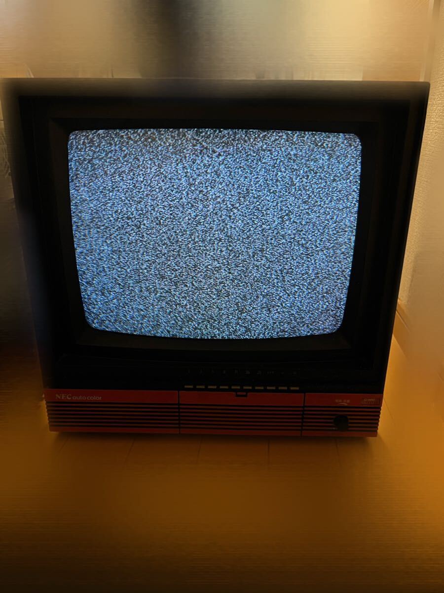 Yahoo!オークション -「necテレビ」(ブラウン管) (14インチ以下 Yahoo!オークション -「necテレビ」(ブラウン管) (14インチ以下