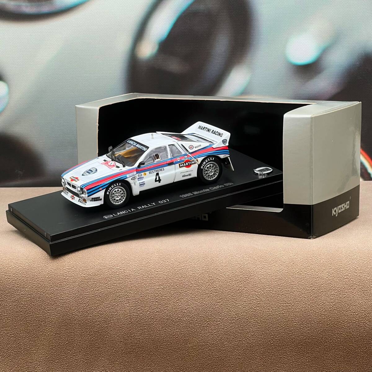 Yahoo!オークション -「ランチア 037 ラリー」(京商) (自動車)の Yahoo!オークション -「ランチア 037 ラリー」(京商) (自動車)の