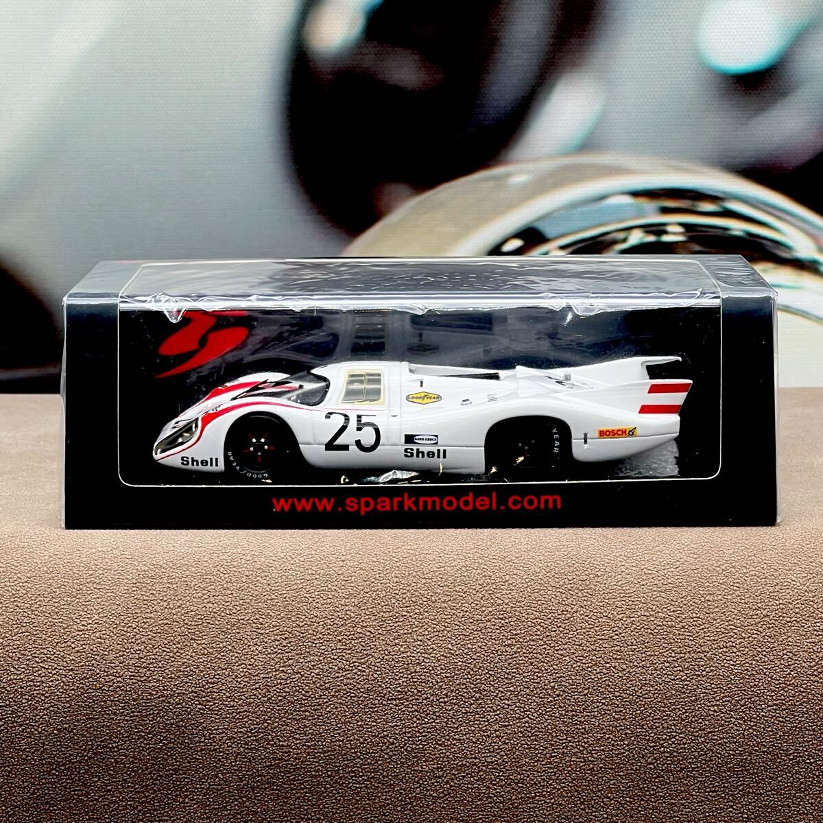 Yahoo!オークション -「ポルシェ 917」(スパークモデル) (自動車 Yahoo!オークション -「ポルシェ 917」(スパークモデル) (自動車