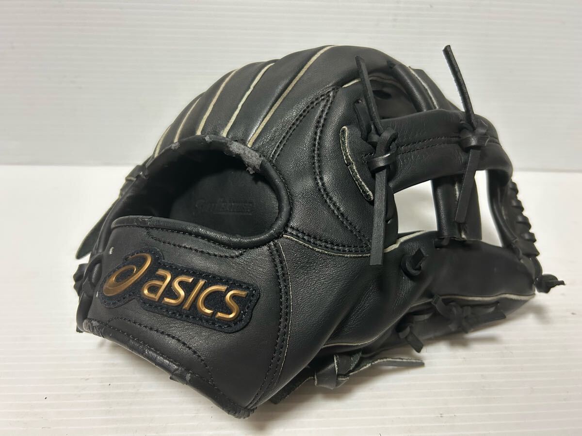 Yahoo!オークション -「アシックス 軟式 グローブ」(内野手用 Yahoo!オークション -「アシックス 軟式 グローブ」(内野手用
