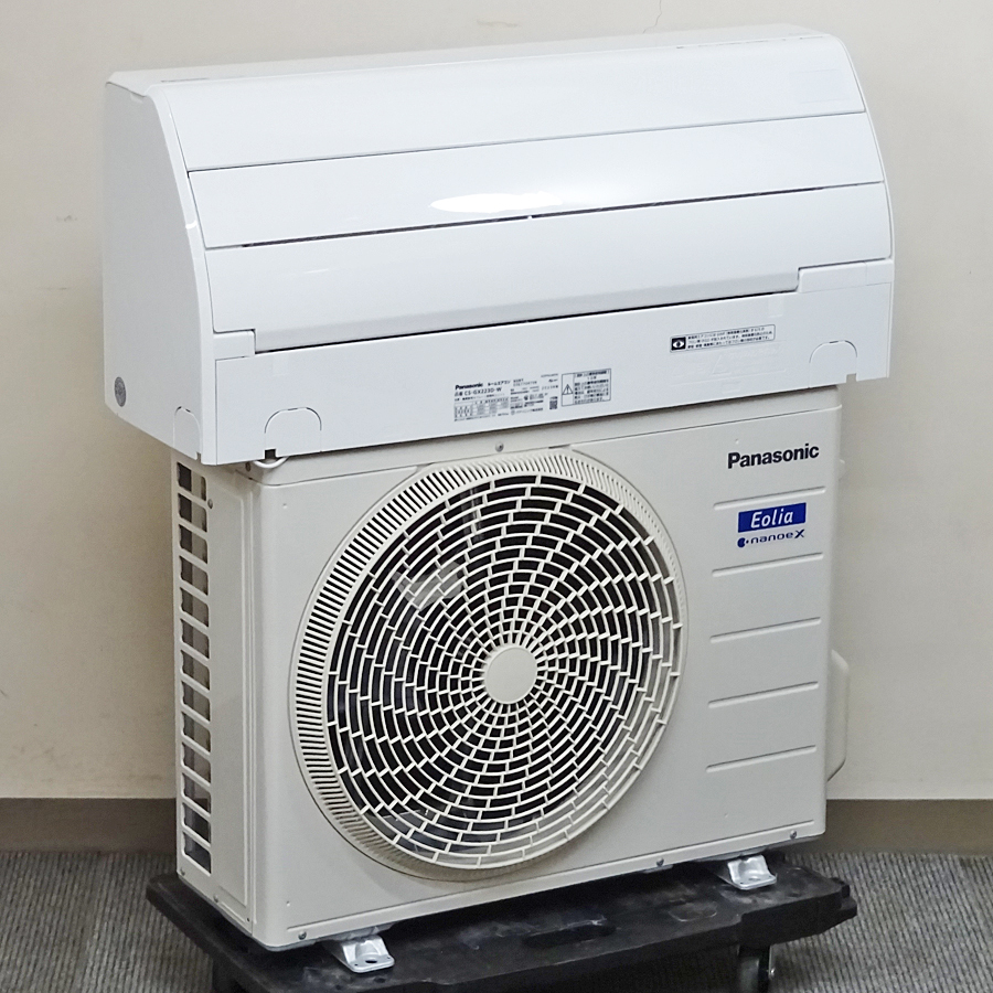 Yahoo!オークション -「panasonic パナソニック 223」(エアコン Yahoo!オークション -「panasonic パナソニック 223」(エアコン