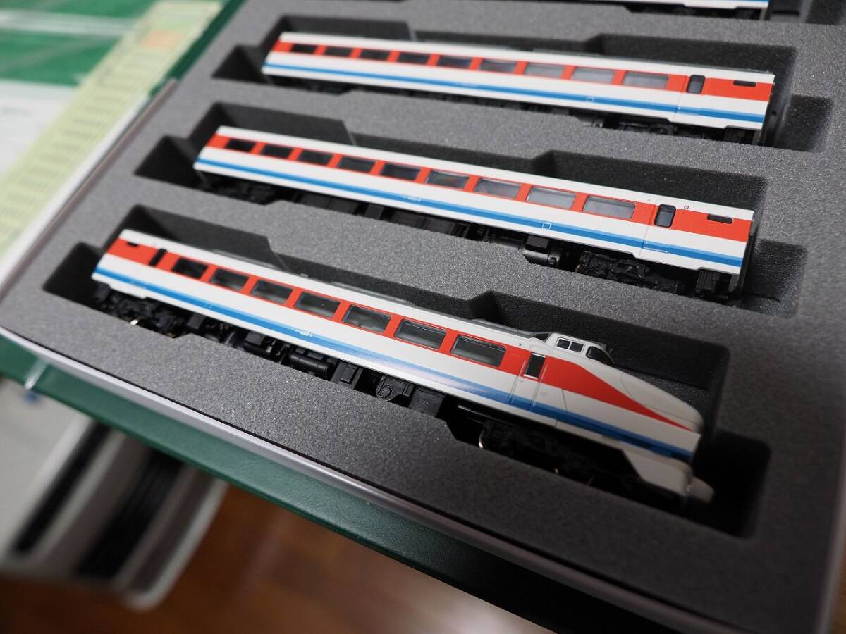 Yahoo!オークション -「kato 489系 白山」(JR、国鉄車輌) (N