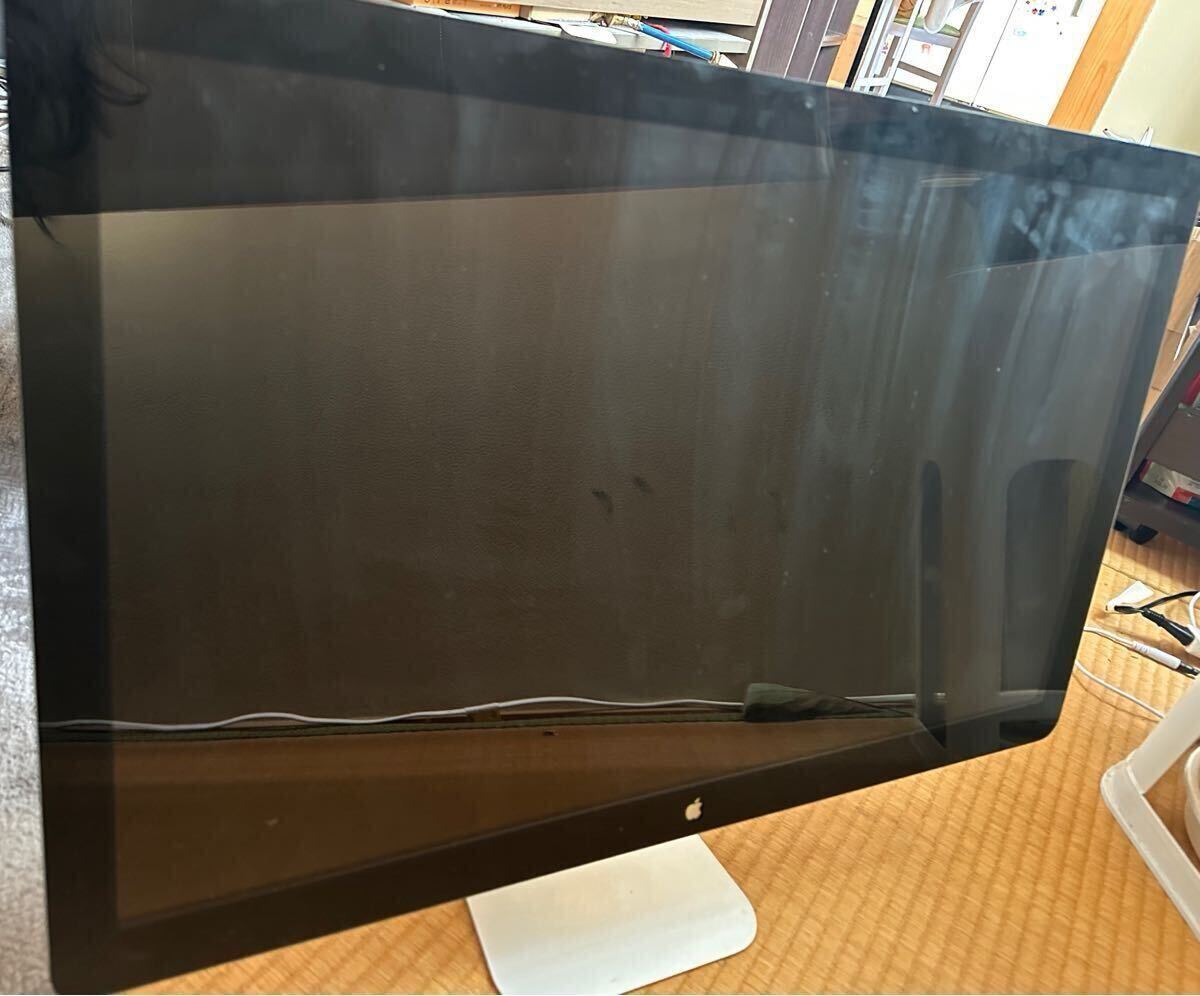 Yahoo!オークション -「thunderbolt display ジャンク」の落札 Yahoo!オークション -「thunderbolt display ジャンク」の落札