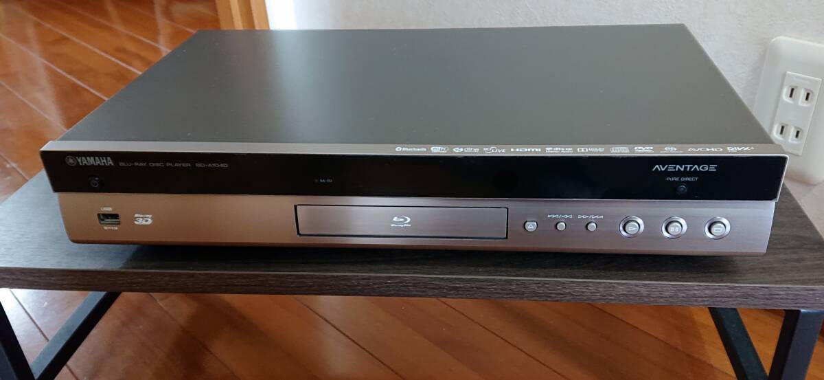 Yahoo!オークション -「ヤマハ bd-a1040」の落札相場・落札価格 Yahoo!オークション -「ヤマハ bd-a1040」の落札相場・落札価格