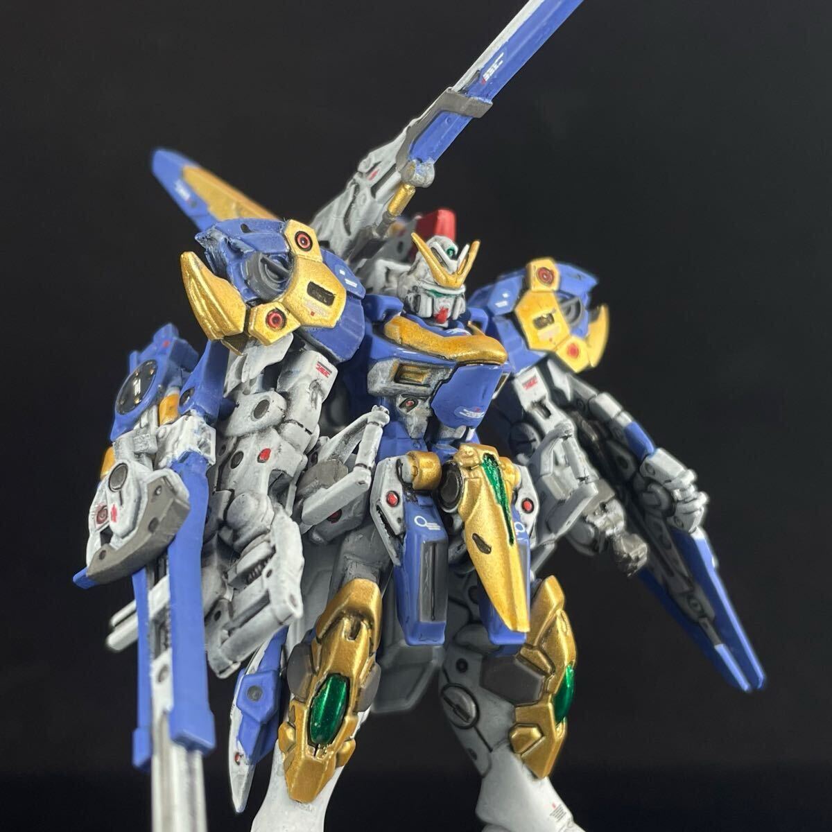 Yahoo!オークション -「v2アサルトバスターガンダム 完成品」の