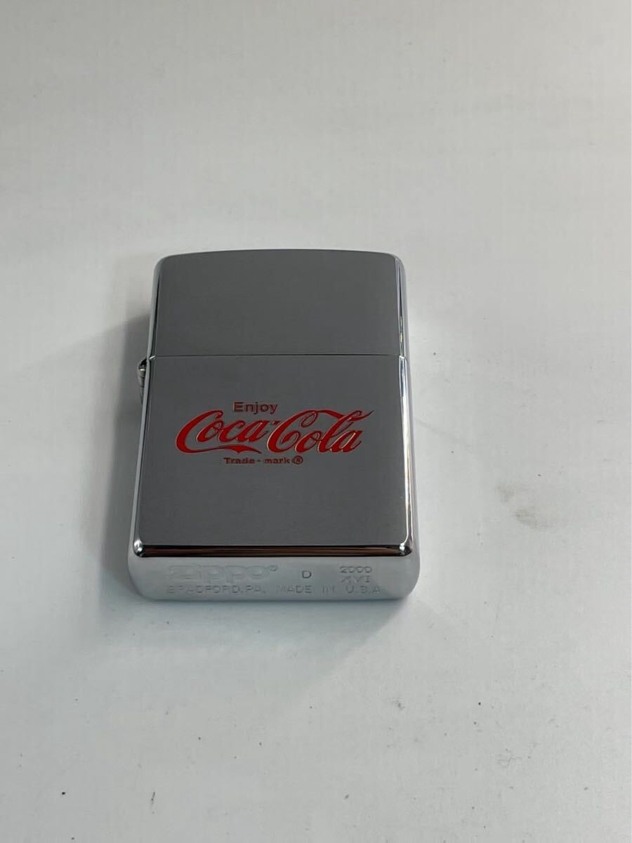 Yahoo!オークション -「コカコーラ」(Zippo) (ライター)の落札 Yahoo!オークション -「コカコーラ」(Zippo) (ライター)の落札